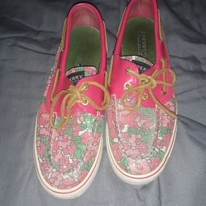 Sperry boat shoes